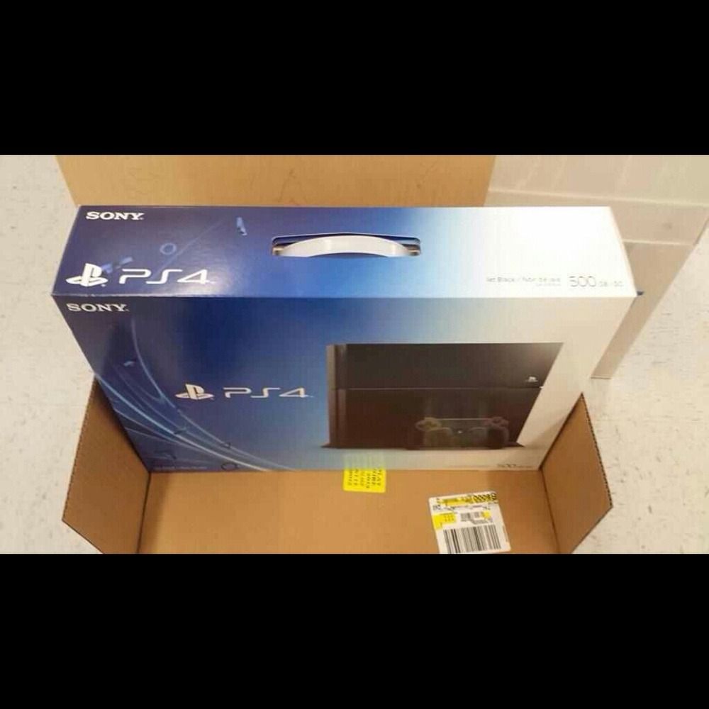 PS4 for sale